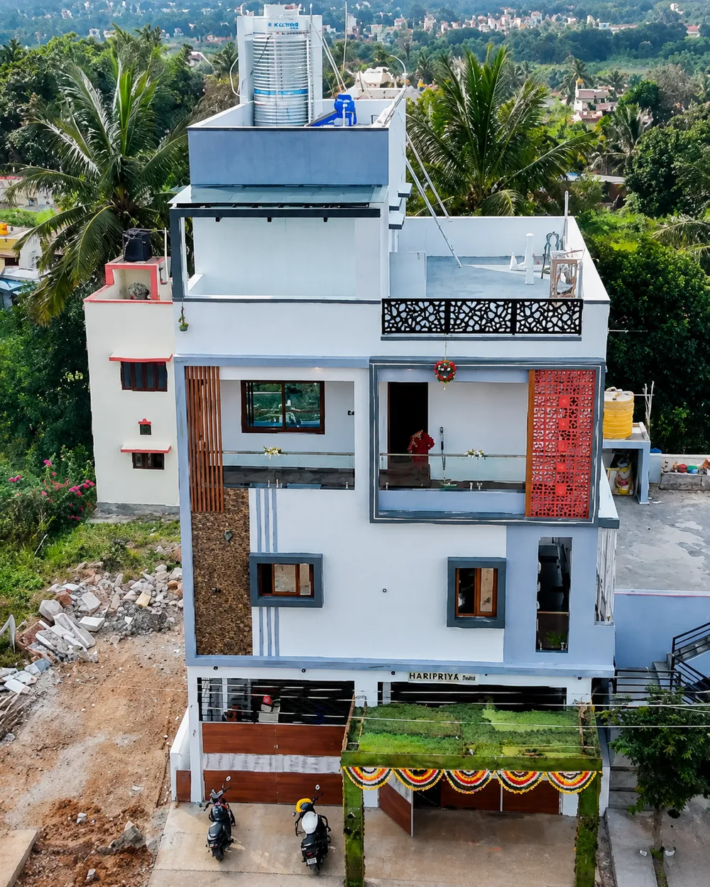 Rohith Rangaswamy project